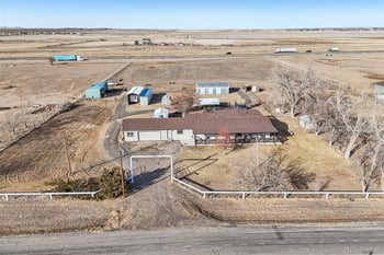 53909 Bison Dr, Strasburg, CO 80136