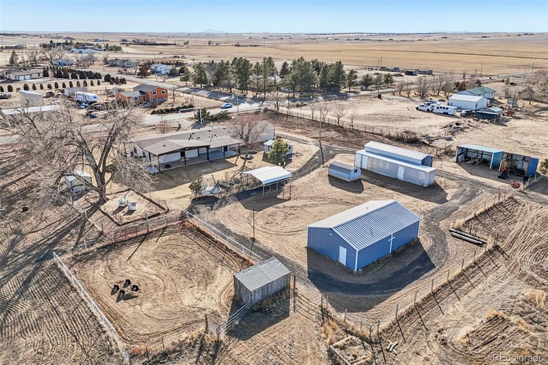 53909 E Bison Dr, Strasburg, CO 80136