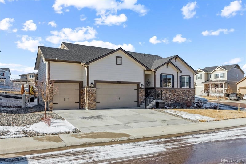 4555 Gray Wolf Ln, Castle Rock, CO 80104
