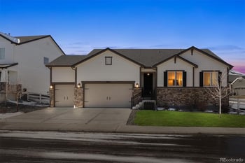 4555 Gray Wolf Ln, Castle Rock, CO 80104