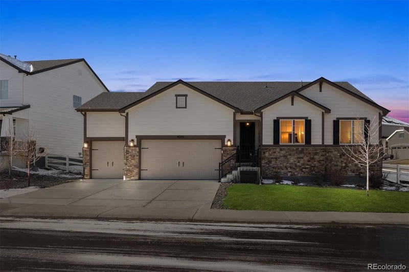 4555 Gray Wolf Ln, Castle Rock, CO 80104