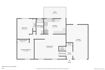 2616 Laredo Ct, Aurora, CO 80013