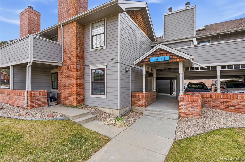 1405 Broadway #206, Boulder, CO 80302