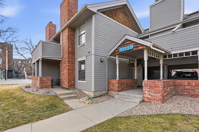 1405 Broadway #206, Boulder, CO 80302