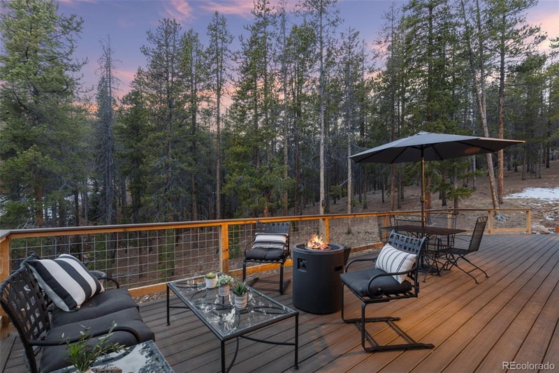 32663 Donna Dr, Conifer, CO 80433