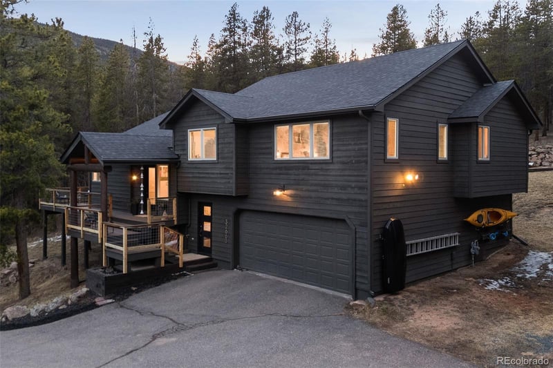 32663 Donna Dr, Conifer, CO 80433