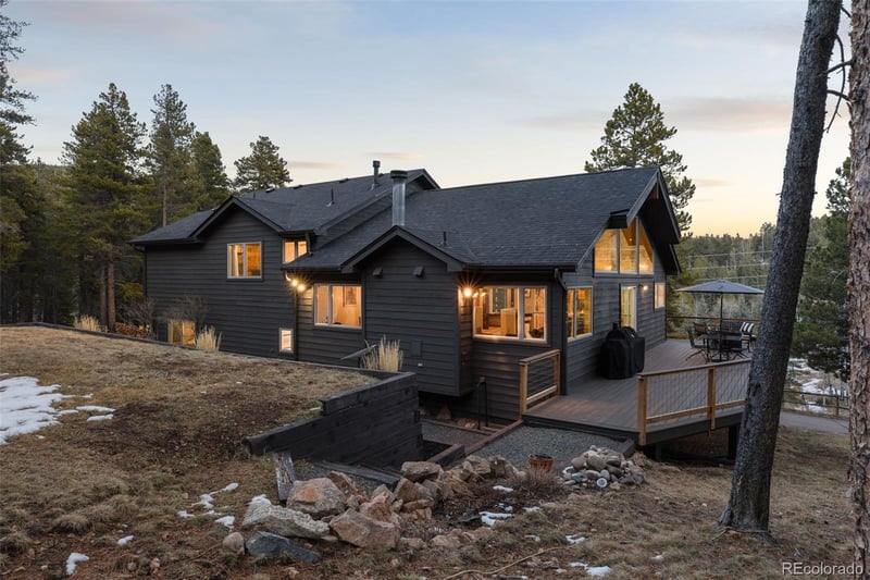 32663 Donna Dr, Conifer, CO 80433