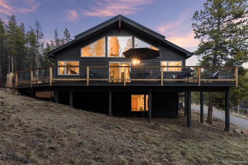 32663 Donna Dr, Conifer, CO 80433