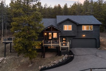 32663 Donna Dr, Conifer, CO 80433