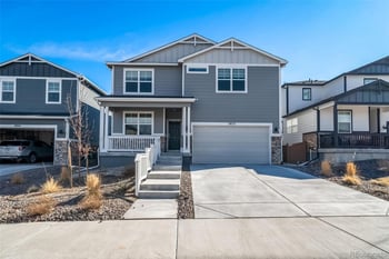 3872 Red Valley Cir, Castle Rock, CO 80104