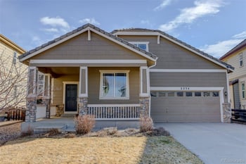 2254 Broadleaf Loop, Castle Rock, CO 80109