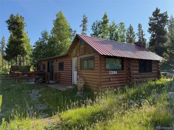 1384 Gcr 494 , Grand Lake, CO 80447