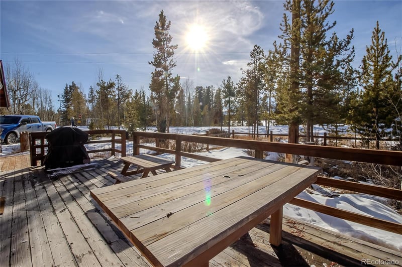 1384 Gcr 494 , Grand Lake, CO 80447