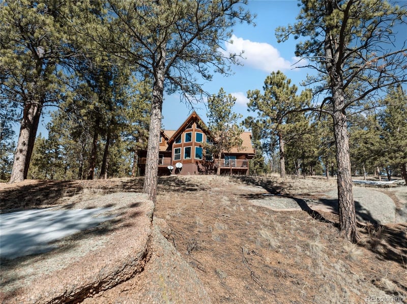 10448 Cr1 , Florissant, CO 80816