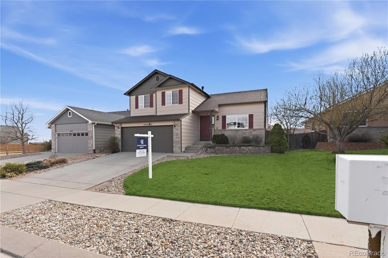 5606 Vermillion Bluffs Dr, Colorado Springs, CO 80923