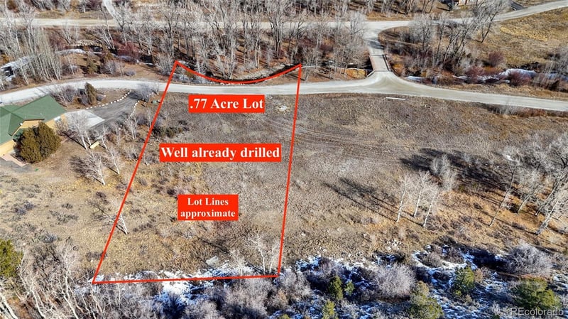 16955 Little River Ln Lot 23, Salida, CO 81201