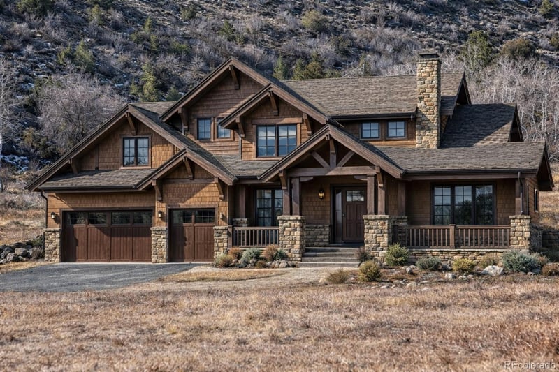 16955 Little River Ln, Salida, CO 81201