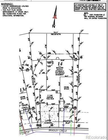 697 Bradley Cir, Elizabeth, CO 80107