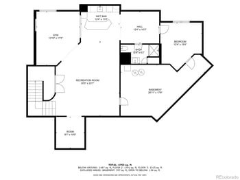 3048 Starling Ct, Castle Rock, CO 80109