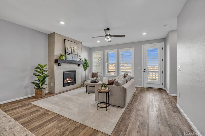 4365 Hidden Gulch Rd, Castle Rock, CO 80104