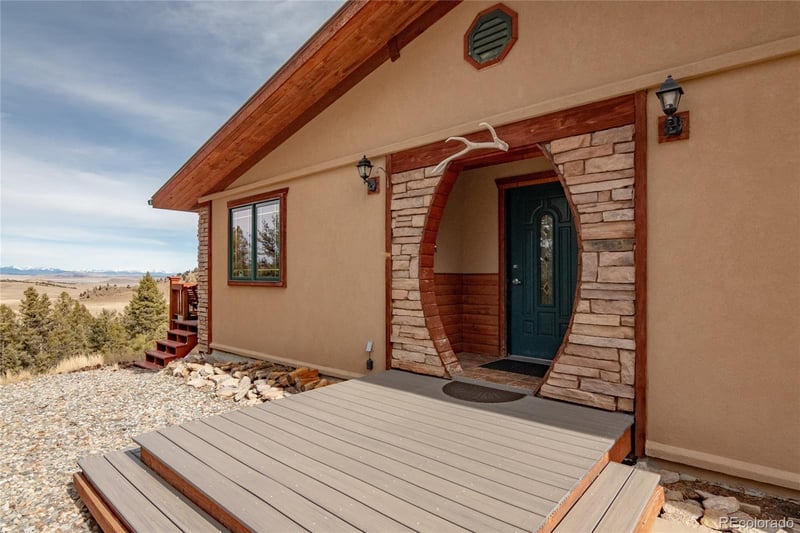 105 Ladigo Ln, Hartsel, CO 80449