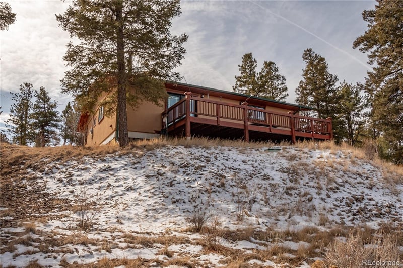 105 Ladigo Ln, Hartsel, CO 80449