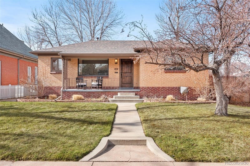 1865 Logan St, Denver, CO 80210