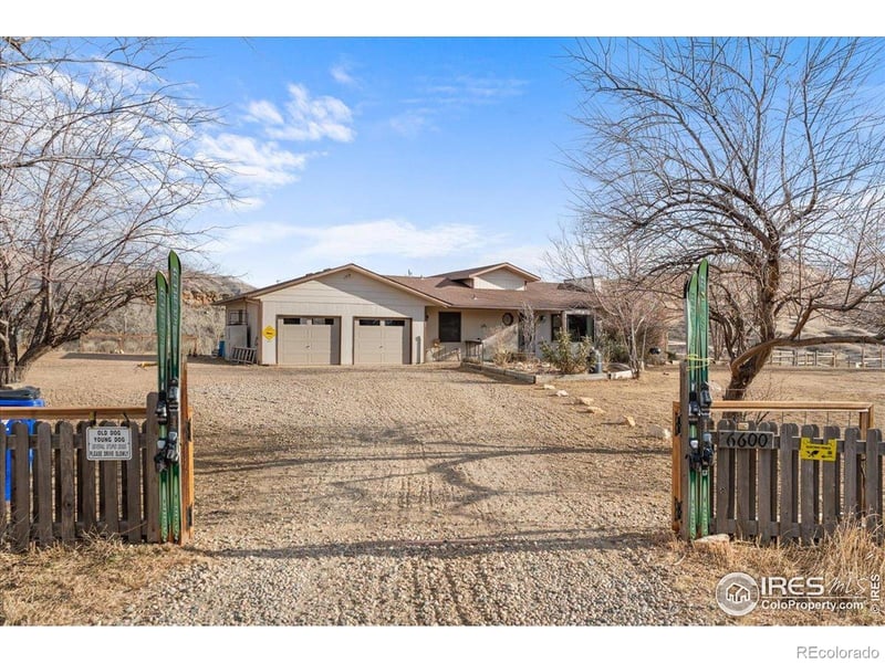 6600 Tamarax Ct, Loveland, CO 80538