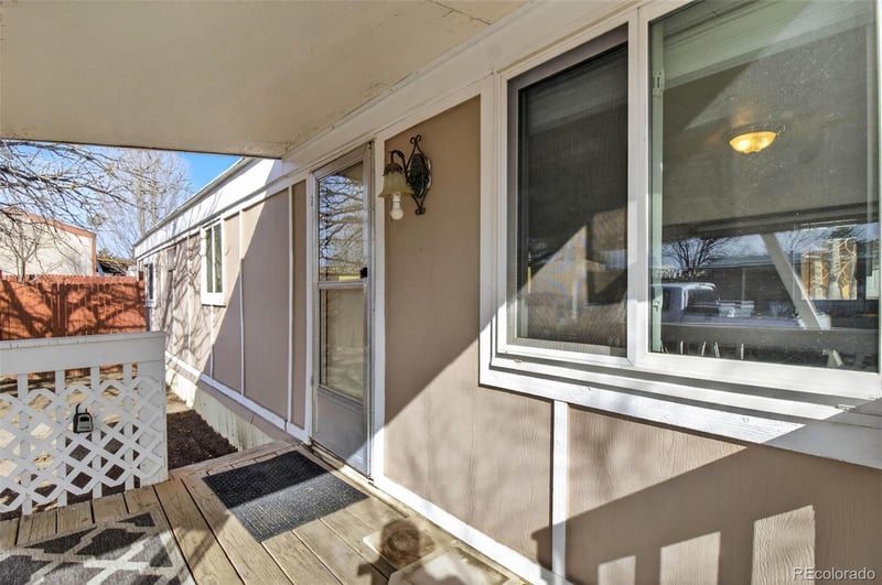 4903 96th Pl Lot 136, Denver, CO 80229