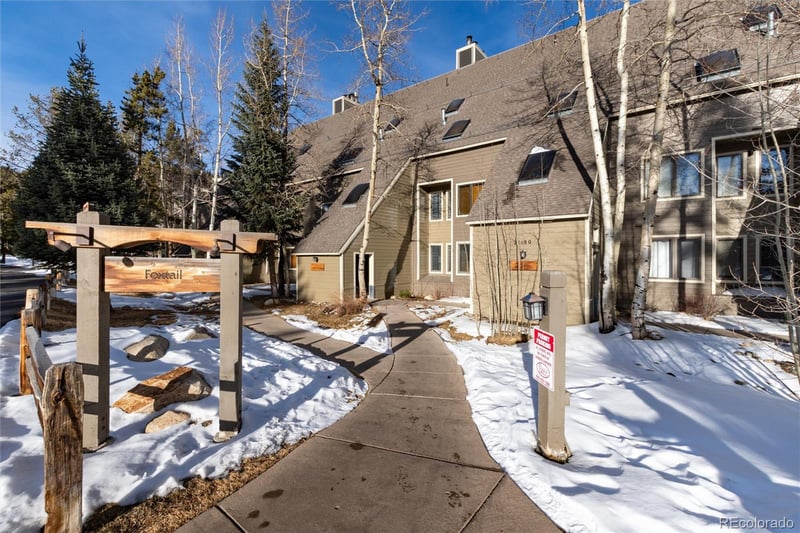 21680 Us Highway 6 #2058, Keystone, CO 80435