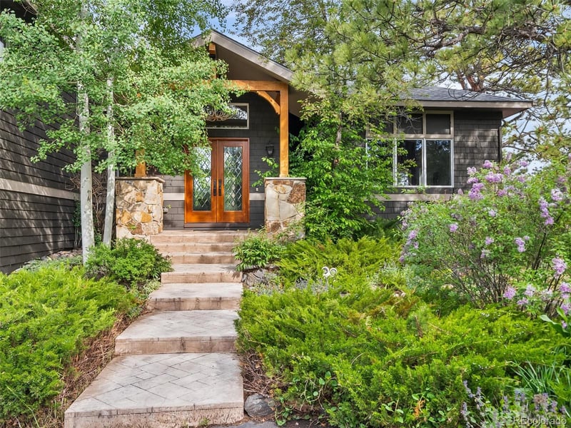 166 Rainbow Trl, Evergreen, CO 80439