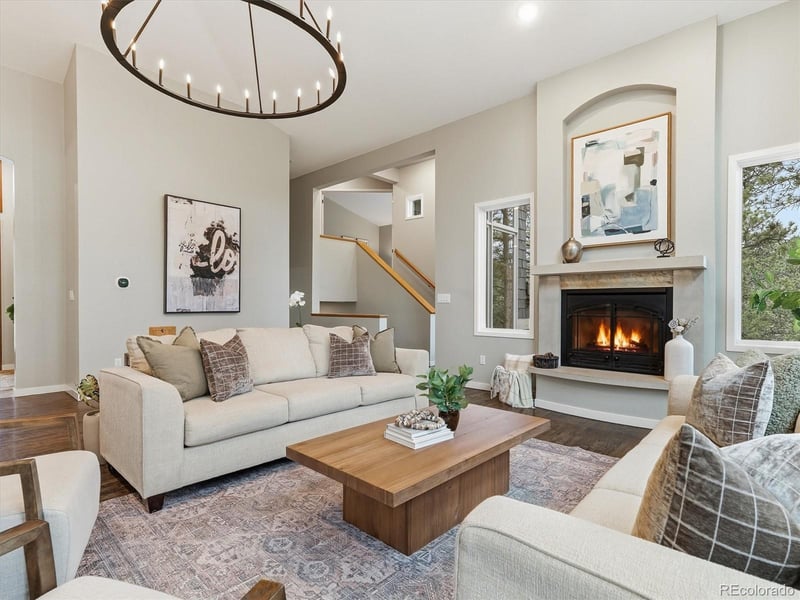 166 S Rainbow Trl, Evergreen, CO 80439