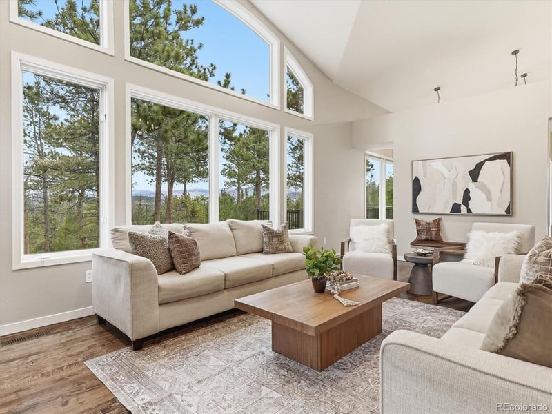 166 S Rainbow Trl, Evergreen, CO 80439