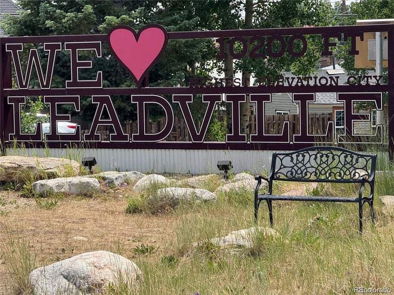 601 E 8th St Lot 13R, Leadville, CO 80461