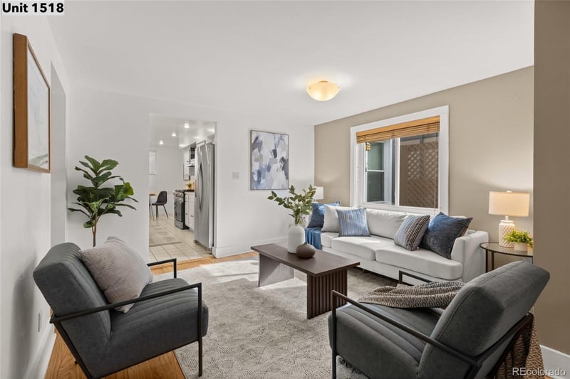 1518 Sherman St #1518-1520, Denver, CO 80210