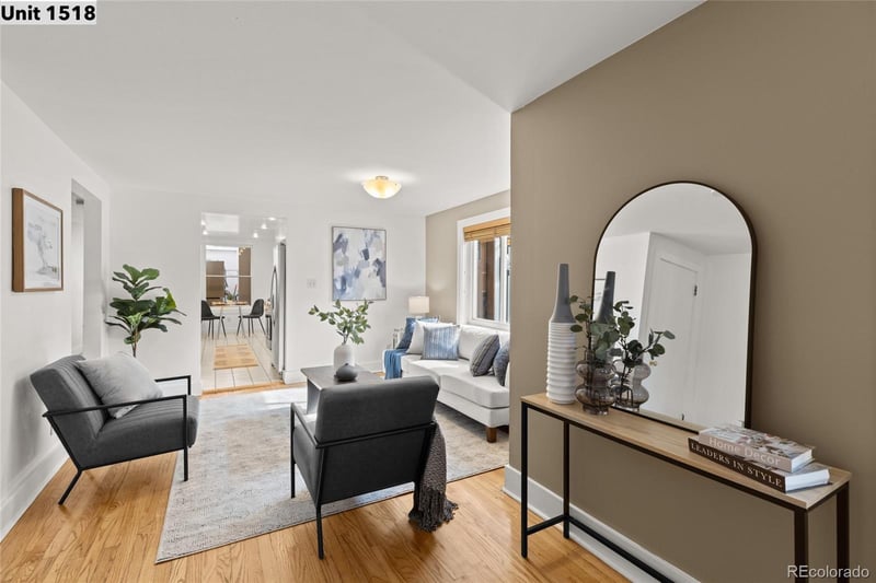 1518 Sherman St #1518-1520, Denver, CO 80210