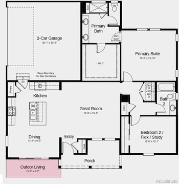 9183 Violet Way, Arvada, CO 80007