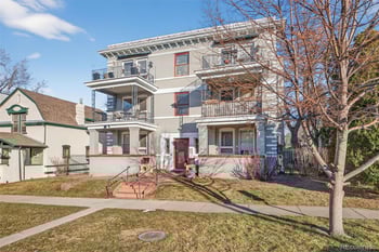 1560 Gilpin St, Denver, CO 80218
