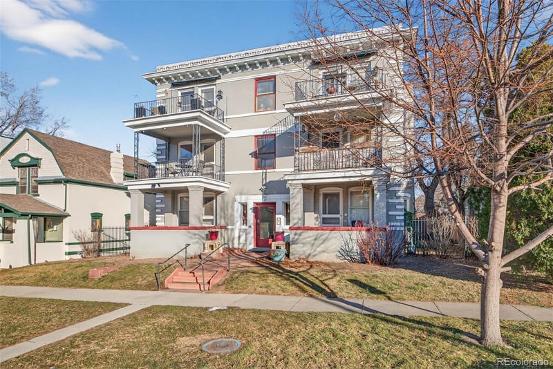 1560 N Gilpin St, Denver, CO 80218