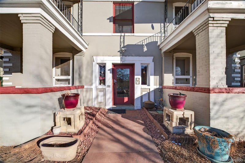 1560 N Gilpin St, Denver, CO 80218
