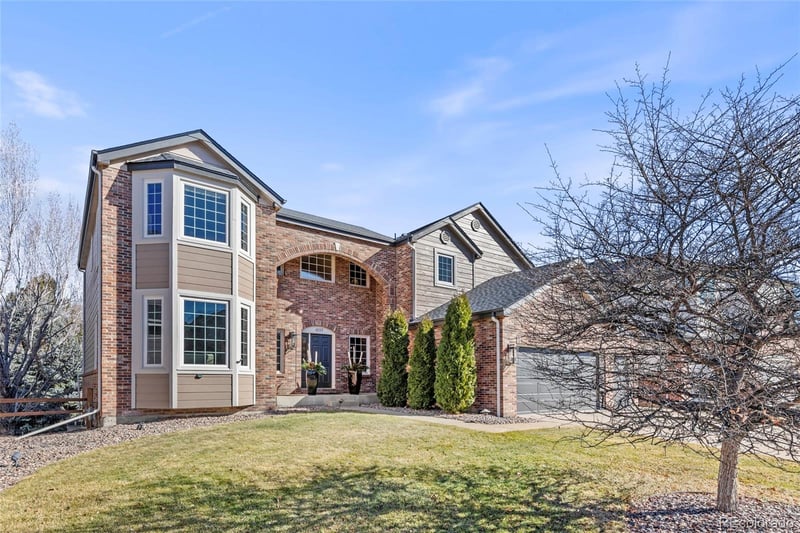 8555 Green Island Cir, Lone Tree, CO 80124