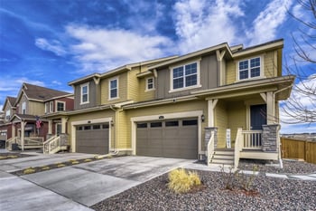 9086 Spaulding St, Parker, CO 80134