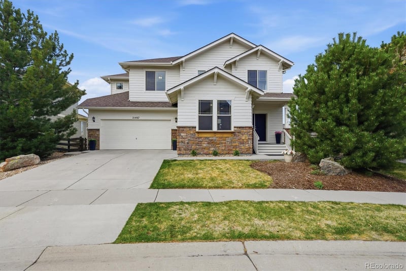 21487 Idyllwilde Dr, Parker, CO 80138