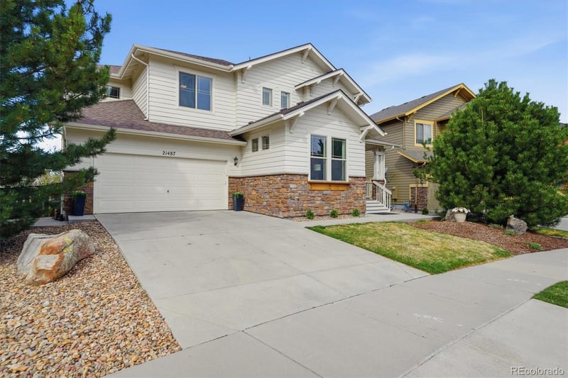 21487 Idyllwilde Dr, Parker, CO 80138