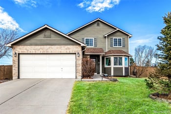 4885 Eckert St, Castle Rock, CO 80104
