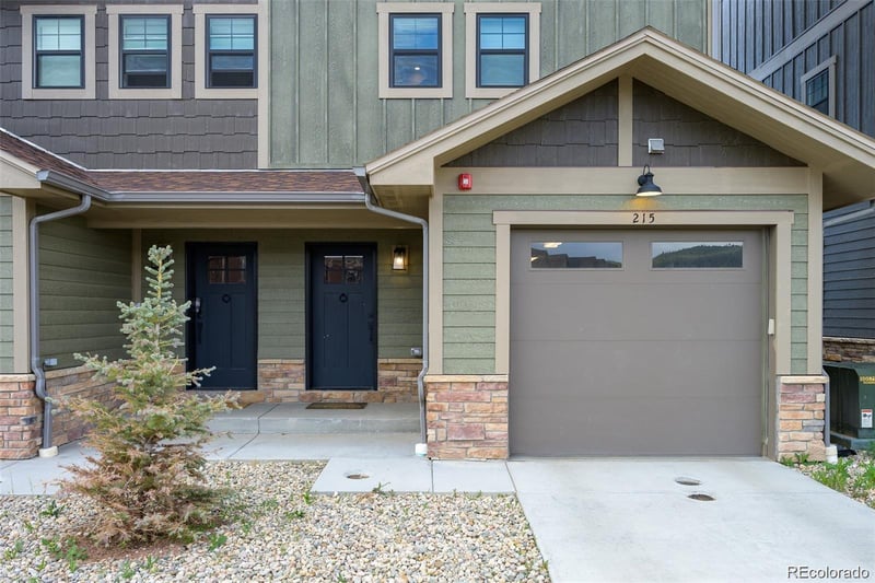 215 Eagle Ridge Cir, Granby, CO 80446