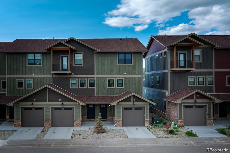 215 Eagle Ridge Cir, Granby, CO 80446