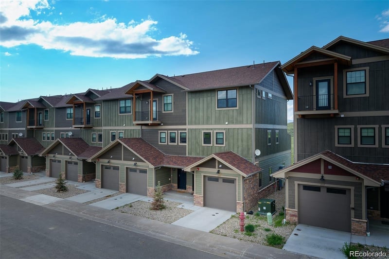215 Eagle Ridge Cir, Granby, CO 80446