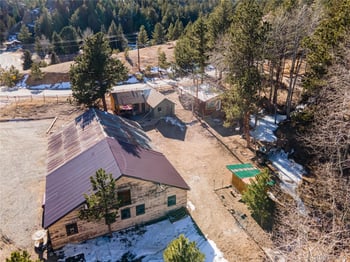 993 Highway 7 Business, Allenspark, CO 80510