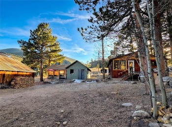 993 Highway 7 Business, Allenspark, CO 80510